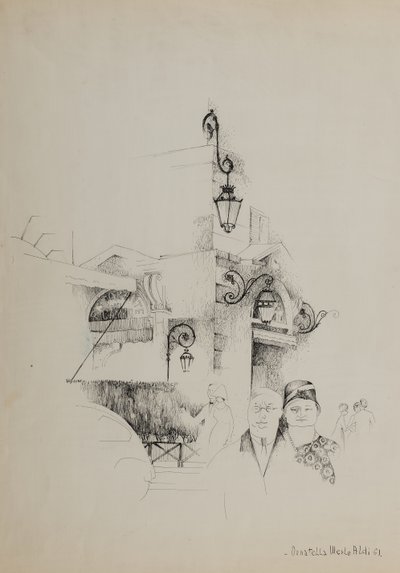 Restaurant Del Cambio - Donatella Merlo