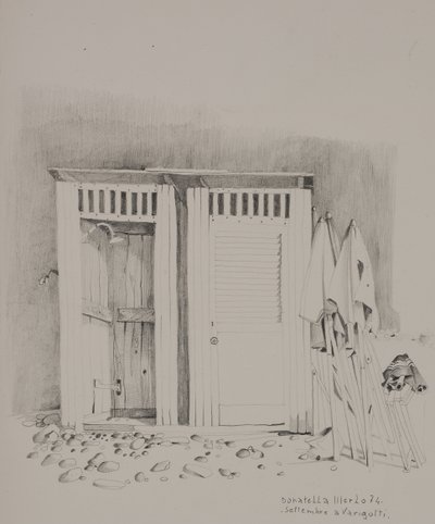 Septembre à Varigotti - Donatella Merlo