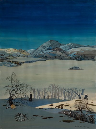 Neige - Donatella Merlo