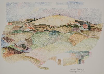 Le cerisier - Donatella Merlo
