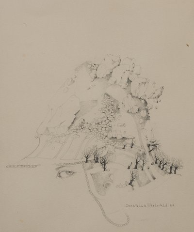 Le casque - Donatella Merlo
