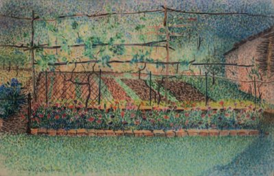 Le potager - Donatella Merlo