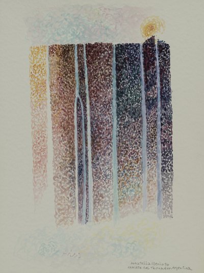 Chutes de Tronador, Argentine - Donatella Merlo