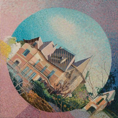 Villa dans les collines - Donatella Merlo