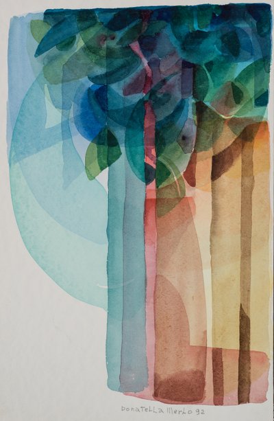 Cascade - Donatella Merlo