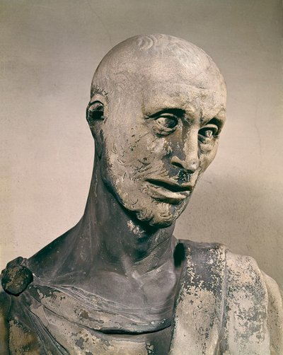 Le prophète Habacuc (Habaquq, Habakuk, Abakouk, Havakuk) - Donatello