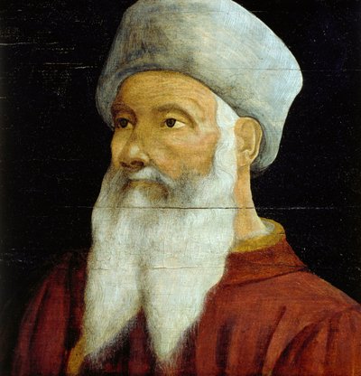 Portrait masculin, probablement par Donatello de