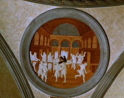 Résurrection de Drusiana - Donatello