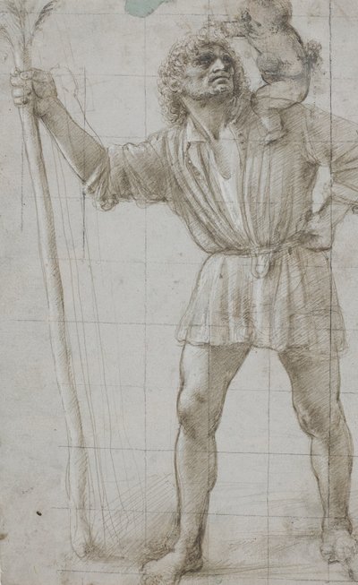 Saint Christophe avec l