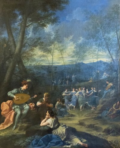 Danse des nymphes - Donato Creti