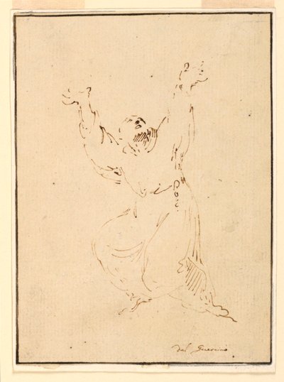 Saint François recevant les stigmates - Donato Creti