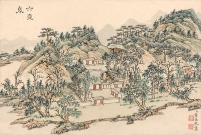 Puits du Dragon, c.1780-c.1800 - Dong Gao