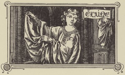 Elaine - Dora Curtis
