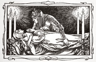 Trouvé la reine morte - Dora Curtis