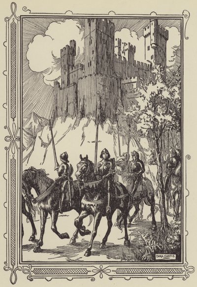 Sir Galahad à l