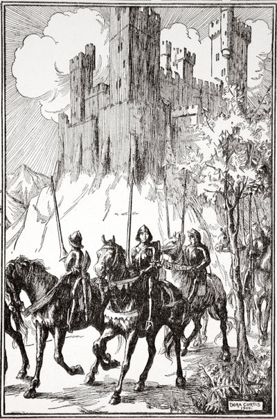 Sir Galahad à l
