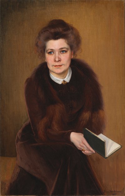 Irma (Portrait de la sœur de l