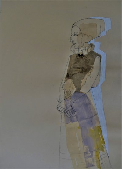 Femme historique (résumé) - Doris Schmitz