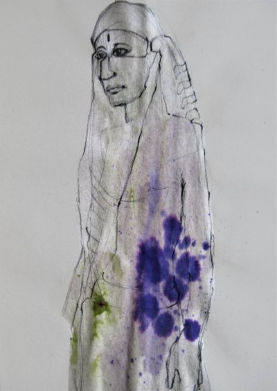 Portrait à l