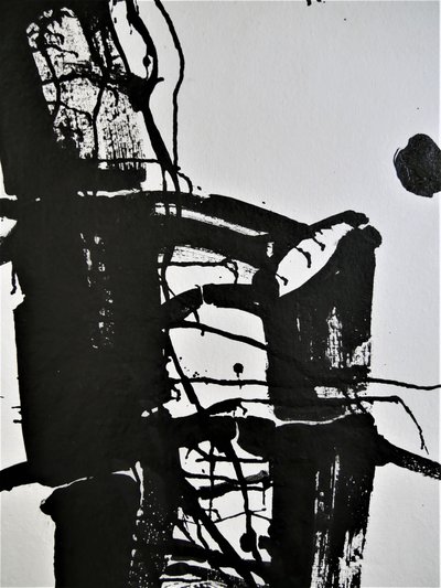 Traits abstraits dynamiques - Doris Schmitz