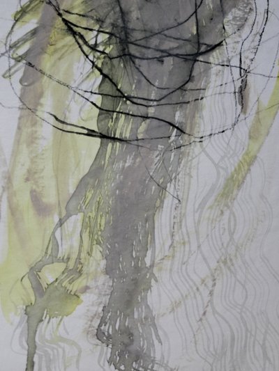 Des lignes fluides et éthérées - Doris Schmitz