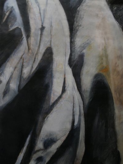 Formes abstraites fluides - Doris Schmitz