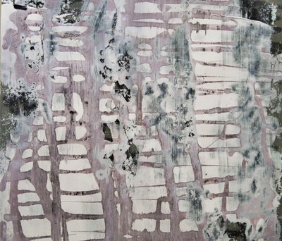 Abstrait urbain brut - Doris Schmitz