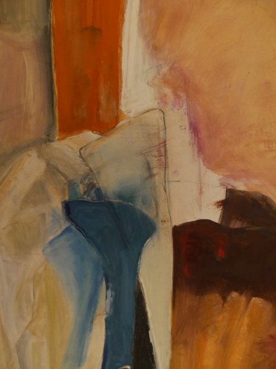Couches abstraites modernes - Doris Schmitz