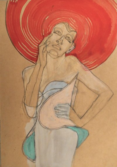 Red Hat Fashion Femme - Doris Schmitz