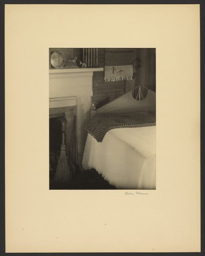 [Intérieur de la maison d