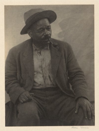 Tod de - Doris Ulmann