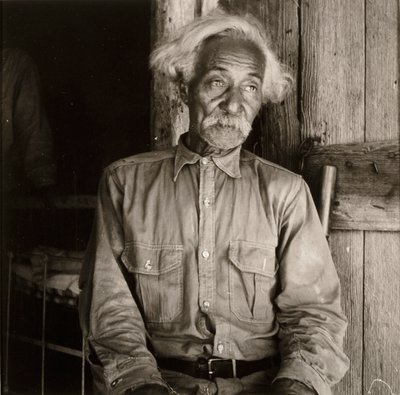 Né Esclave - Dorothea Lange
