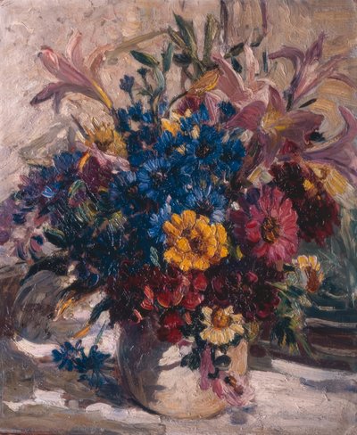 bouquet de fleurs - Dorothea Sharp