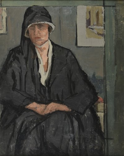 Autoportrait - Dorothy Cadman
