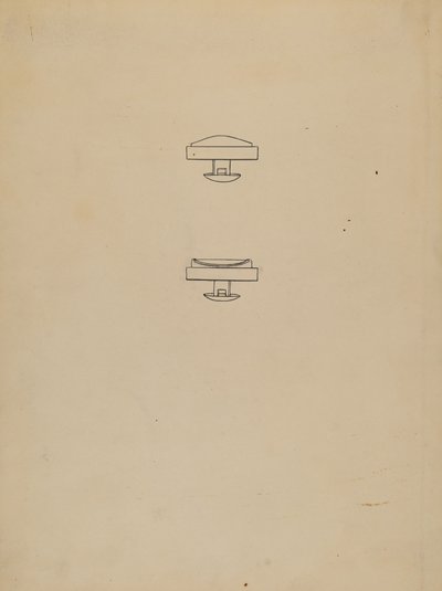 Boutons de manchette - Dorothy Dwin