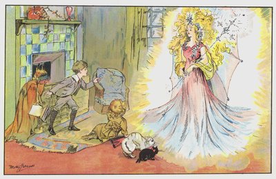 Marraine la Bonne Fée - Dorothy Furniss