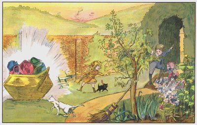Retour à Maman et Papa - Dorothy Furniss