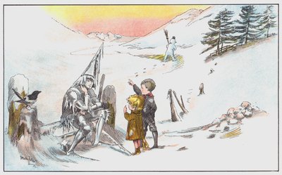 Ils disent à Jack Frost qu