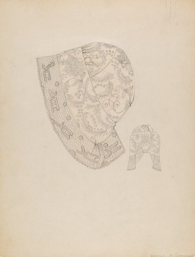 Bonnet - Dorothy M. Gerhard