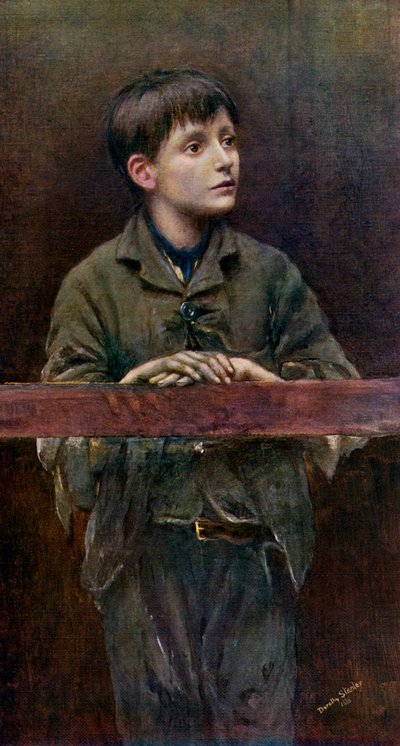 Sa première infraction, 1896, 1912 - Dorothy Stanley