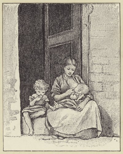 Enfants des rues de Londres - Dorothy Stanley