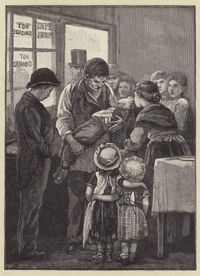 Enfants des rues de Londres - Dorothy Stanley