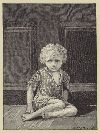 Enfants des rues de Londres - Dorothy Stanley