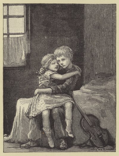 Enfants des rues de Londres - Dorothy Stanley