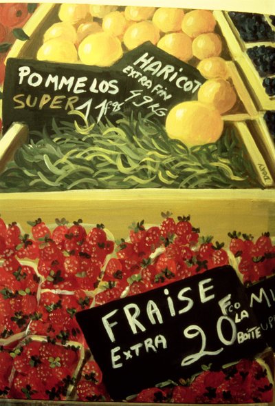 Fraise - Dory Coffee