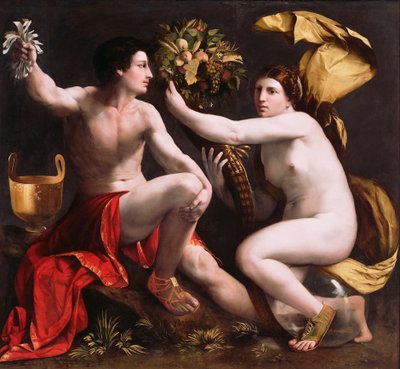 Allégorie de la Fortune - Dosso Dossi