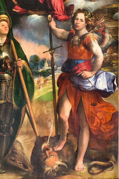 Madonna avec l