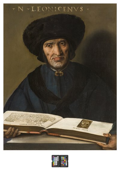 Niccolò Leoniceno - Dosso Dossi