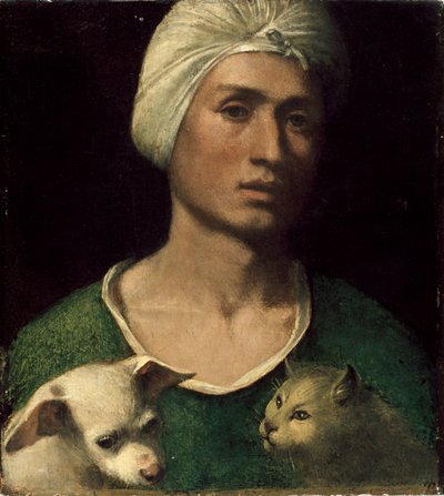 Portrait d