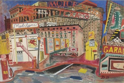 Boston - Douglas Brown